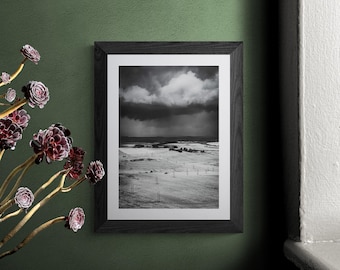 Teviotdale from Newton Hill - Scotland - Unframed Photographic Print