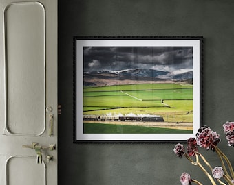 Lake District Fine Art Photograph • Tangmere passes High Street , Cumbria • Unframed Print