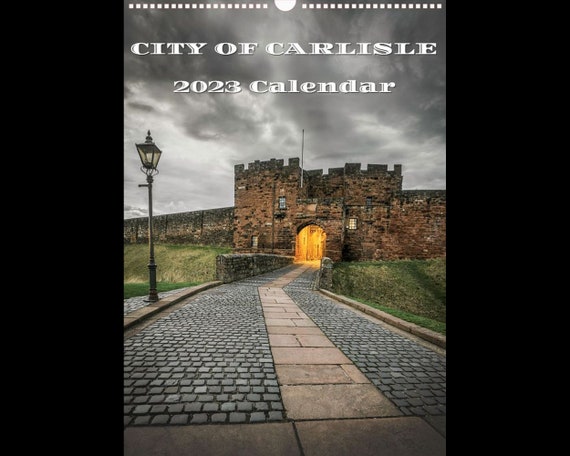 City of Carlisle 2023 Calendar