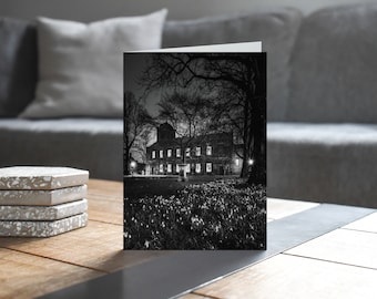 City of Carlisle Greeting Card • St Cuthbert's Church III