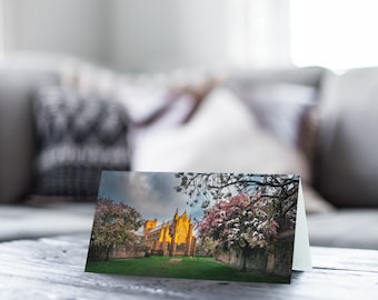 City of Carlisle Greeting Card • Carlisle Cathedral VII