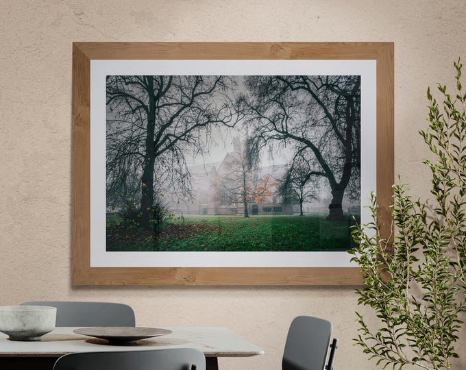 City of Carlisle Fine Art Photograph • Carlisle Cathedral XXIII • Unframed Print