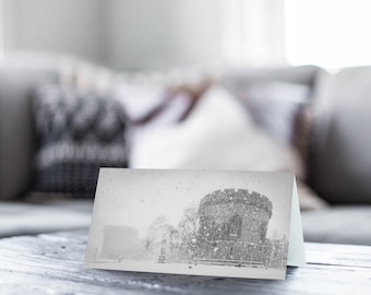 City of Carlisle Greeting Card • Carlisle Citadel