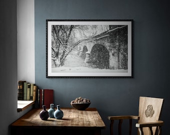 City of Carlisle Fine Art Photograph • Eden Bridge • Unframed Print