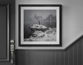 Lake District Fine Art Photograph • Rydal Water II • Unframed Print