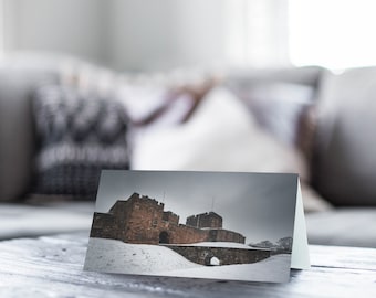 City of Carlisle Greeting Card • Carlisle Castle II