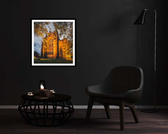 Carlisle Cathedral XI, City of Carlisle - Photographic Print