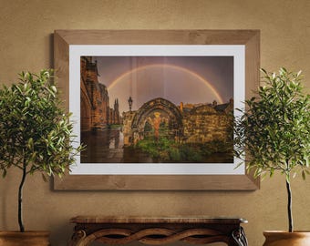 City of Carlisle Fine Art Photograph • Carlisle Cathedral Precinct XIII • Unframed Print