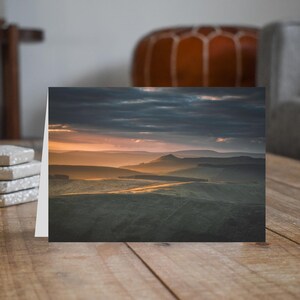 Scotland Greeting Card • Maiden Paps