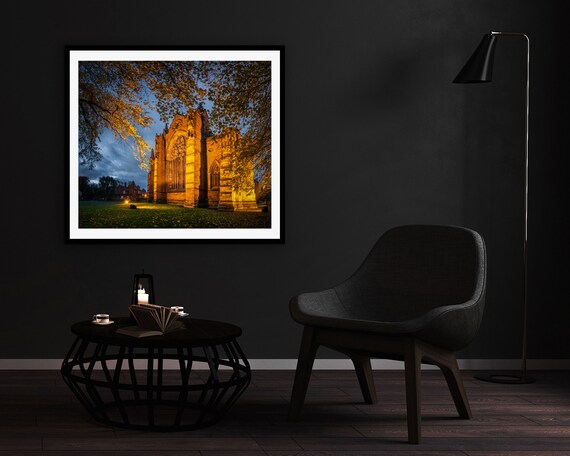 Carlisle Cathedral XII, City of Carlisle - Photographic Print