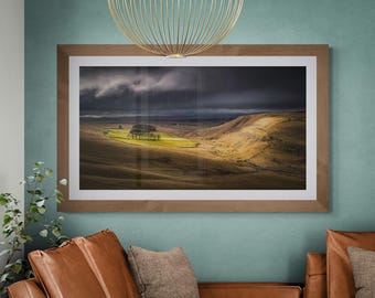 Yorkshire Dales Fine Art Photograph • Potts Valley • Unframed Print