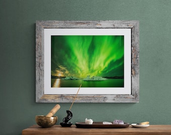 Iceland Fine Art Photograph • Jökulsárlón III • Unframed Print