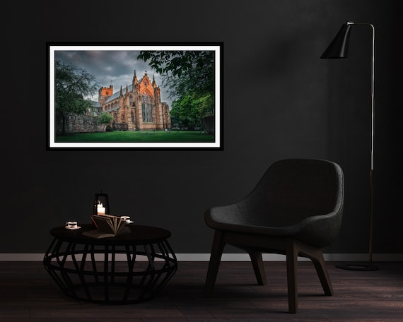 Carlisle Cathedral V, City of Carlisle - Photographic Print