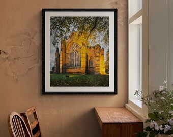 City of Carlisle Fine Art Photograph • Carlisle Cathedral X • Unframed Print