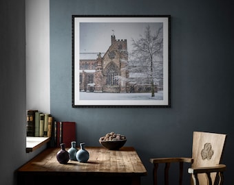 City of Carlisle Fine Art Photograph • Carlisle Cathedral XIII • Unframed Print