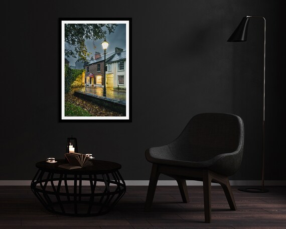 Paternoster Row I, City of Carlisle - Photographic Print