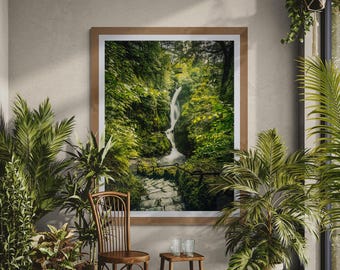 Lake District Fine Art Photograph • Aira Force • Unframed Print