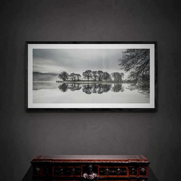 Lake District Fine Art Photograph • Esthwaite Water II • Unframed Print