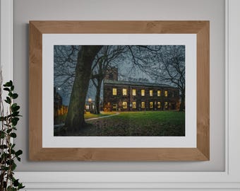 City of Carlisle Fine Art Photograph • St Cuthbert's Church IV • Unframed Print