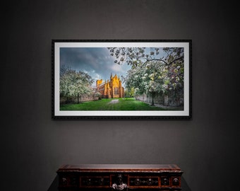 City of Carlisle Fine Art Photograph • Carlisle Cathedral I • Unframed Print