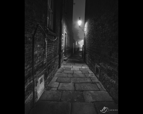 Long Lane II, City of Carlisle - Photographic Print