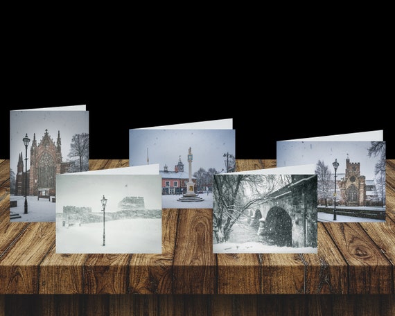 City of Carlisle: Christmas Cards