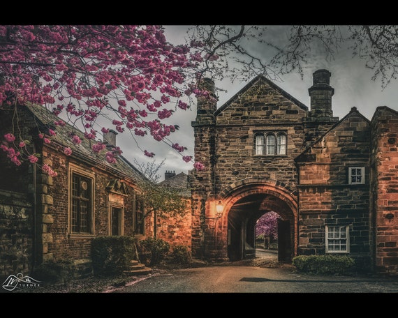 Abbey Gatehouse II, City of Carlisle - Photographic Print