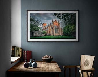City of Carlisle Fine Art Photograph • Carlisle Cathedral V • Unframed Print