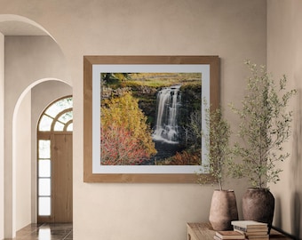 Yorkshire Dales Fine Art Photograph • Hellgill Force • Unframed Print