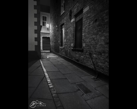 Rosemary Lane, City of Carlisle - Photographic Print