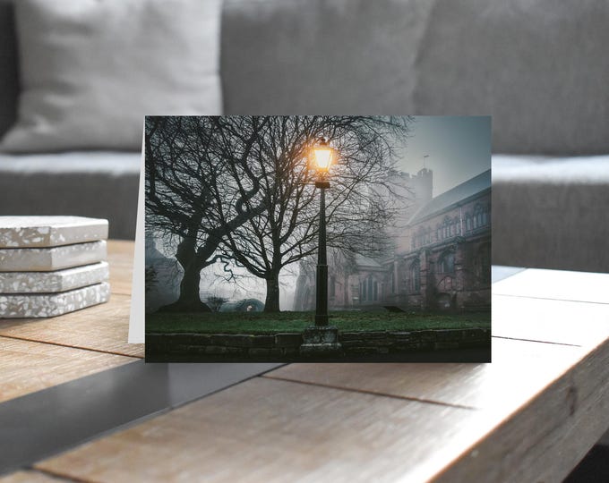 City of Carlisle Greeting Card • Carlisle Cathedral XX