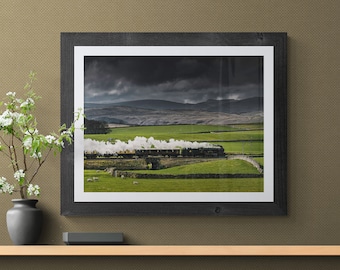 Lake District Fine Art Photograph • Shap Mountaineer • Unframed Print