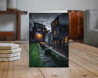 City of Carlisle Greeting Card • Heads Lane IV