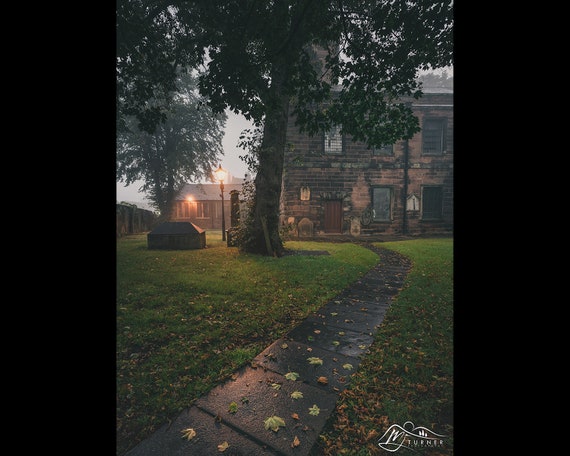 St Cuthbert's Church III, City of Carlisle - Photographic Print
