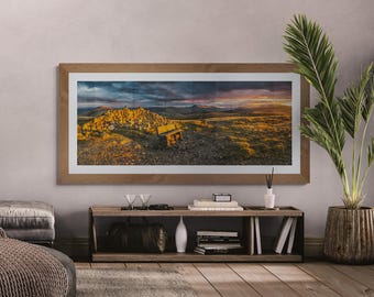 Lake District Fine Art Photograph • High Pike • Unframed Print