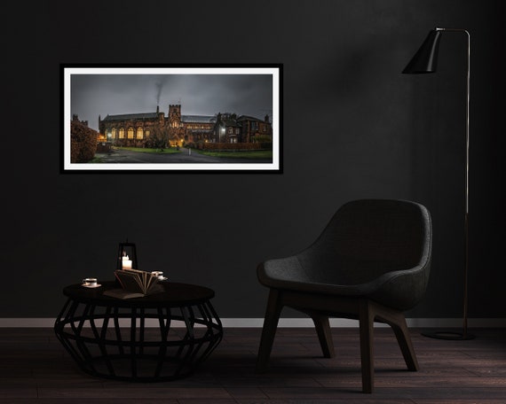 Carlisle Cathedral & The Fratry II, City of Carlisle - Photographic Print