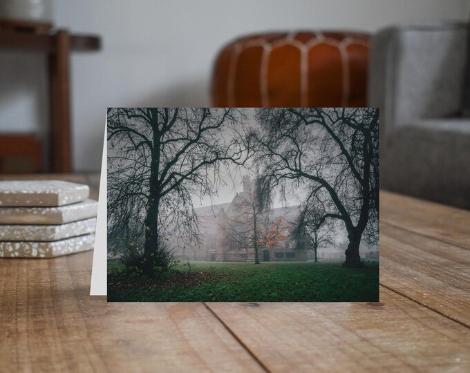 City of Carlisle Greeting Card • Carlisle Cathedral XXIII