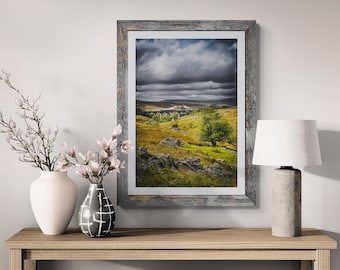 Settle & Carlisle Railway Fine Art Photograph • Dent Head Viaduct II • Unframed Print