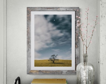 Lake District Fine Art Photograph • Jupiter from Longlands • Unframed Print