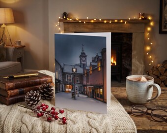 City of Carlisle Greeting Card • St Albans Row IV