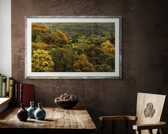 Lake District Fine Art Photograph • Dunnerdale • Unframed Print