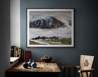 Lake District Fine Art Photograph • Ullock Pike • Unframed Print