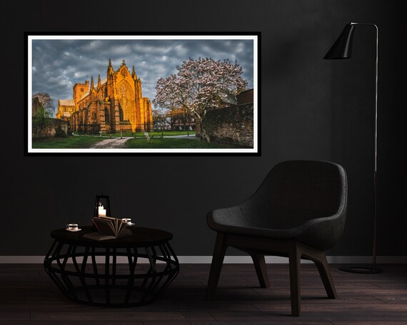 Carlisle Cathedral XV, City of Carlisle - Photographic Print