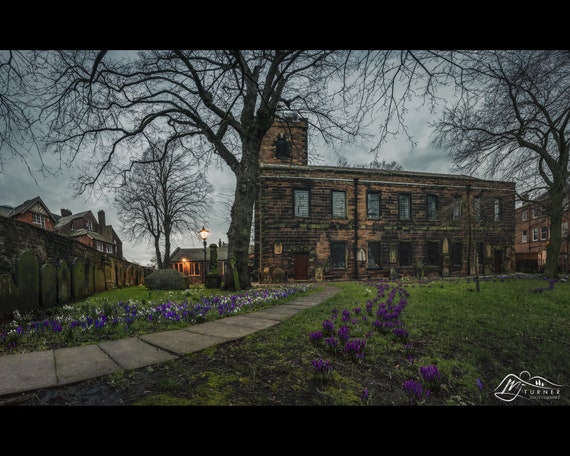 St Cuthbert's Church, City of Carlisle - Photographic Print