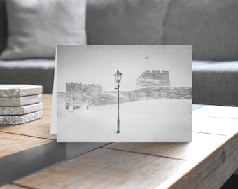 City of Carlisle Greeting Card • Carlisle Castle I