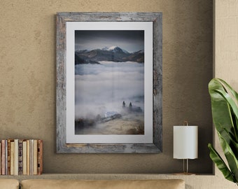 Lake District Fine Art Photograph • Lyulph's Tower • Unframed Print