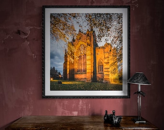 City of Carlisle Fine Art Photograph • Carlisle Cathedral XI • Unframed Print