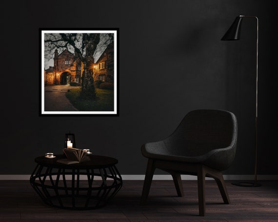 Abbey Gatehouse I, City of Carlisle - Photographic Print