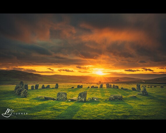 Sunkenkirk I, Lake District - Photographic Print