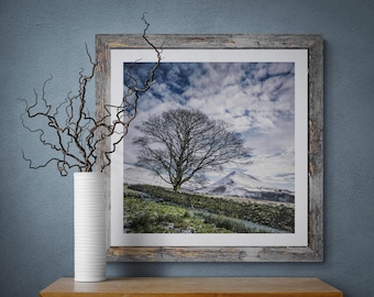North Pennines Fine Art Photograph • Dufton Pike • Unframed Print